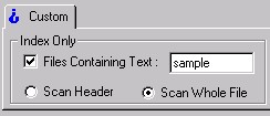 keyword search